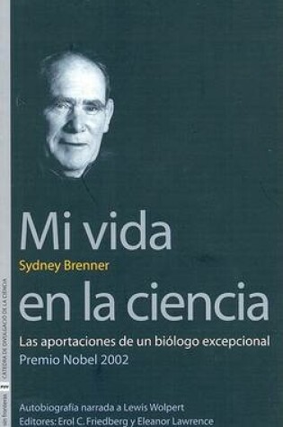 Cover of Mi Vida En La Ciencia