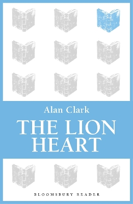 Book cover for The Lion Heart