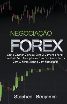 Book cover for Negociacao Forex