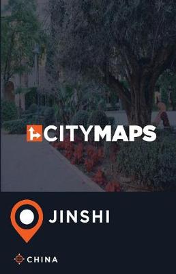 Book cover for City Maps Jinshi China