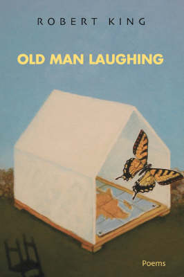 Book cover for Old Man Laughing