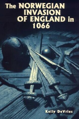 Cover of The Norwegian Invasion of England in 1066