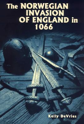 Book cover for The Norwegian Invasion of England in 1066