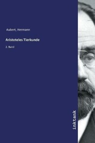 Cover of Aristoteles Tierkunde