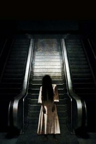 Cover of The Ghost on the Escalator Journal