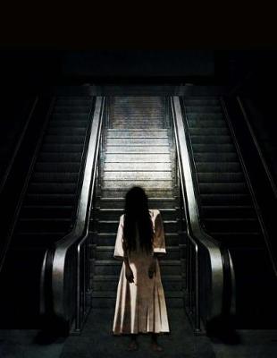 Book cover for The Ghost on the Escalator Journal