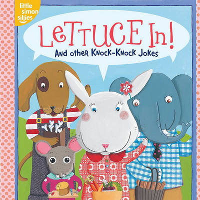 Book cover for Lettuce In!