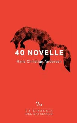 Book cover for 40 Novelle