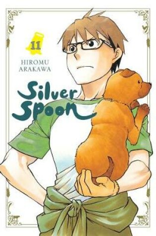 Cover of Silver Spoon, Vol. 11