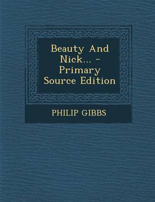 Book cover for Beauty and Nick... - Primary Source Edition