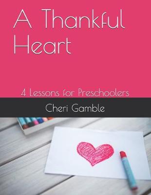 Book cover for A Thankful Heart