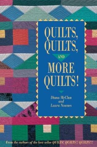 Cover of Quilts, Quilts and More Quilts!