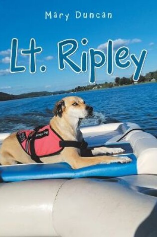 Cover of Lt. Ripley
