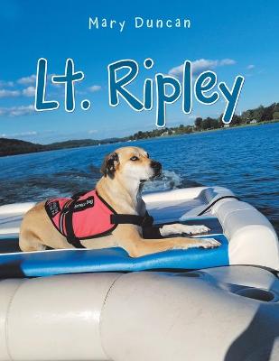 Book cover for Lt. Ripley