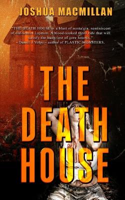 Book cover for The Death House