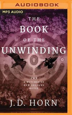 Book cover for The Book of the Unwinding