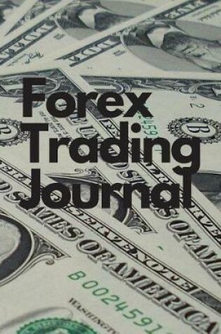 Cover of Forex Trading Journal