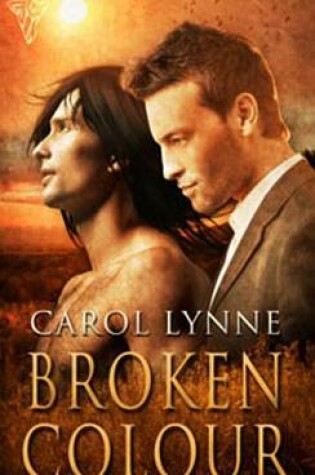 Cover of Broken Colour