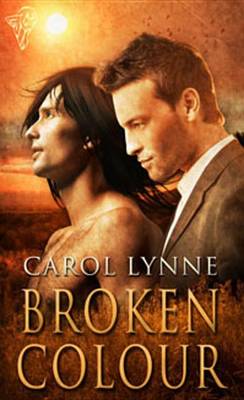 Book cover for Broken Colour