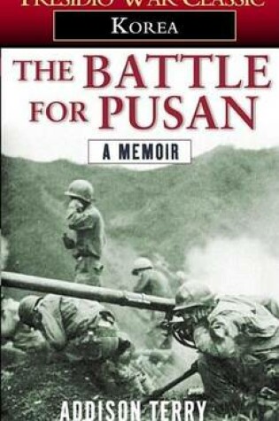 Cover of Battle for Pusan, The: A Memoir