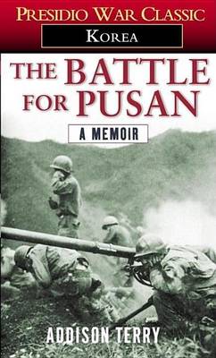 Book cover for Battle for Pusan, The: A Memoir