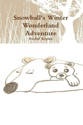 Cover of Snowball's Winter Wonderland Adventure