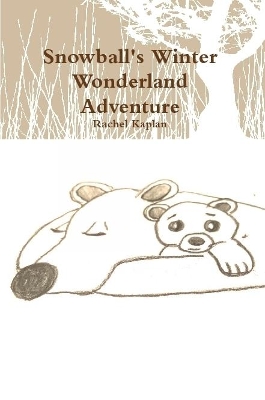 Book cover for Snowball's Winter Wonderland Adventure