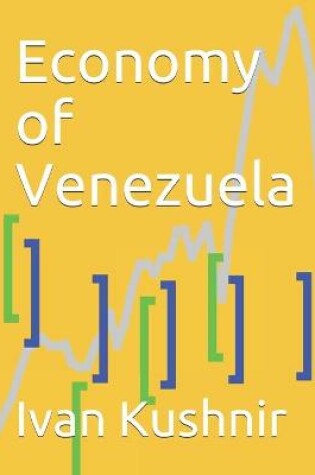 Cover of Economy of Venezuela