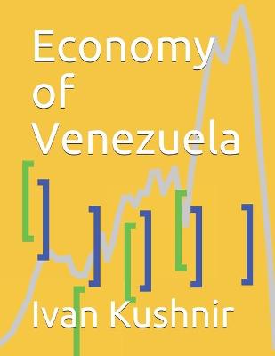 Book cover for Economy of Venezuela