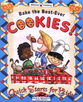 Book cover for Bake the Best-ever Cookies