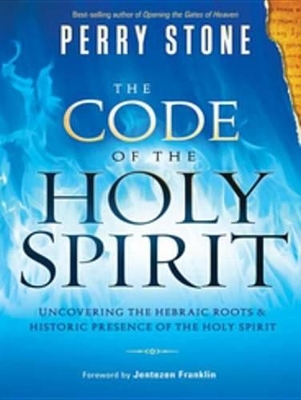 Book cover for The Code of the Holy Spirit