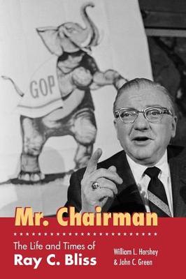 Book cover for Mr. Chairman