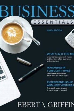 Cover of Business Essentials (Subscription)