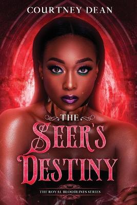 Book cover for The Seer's Destiny