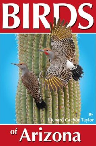 Cover of Birds of Arizona