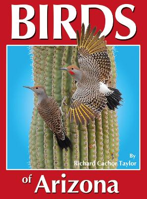 Book cover for Birds of Arizona