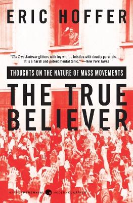 Book cover for The True Believer