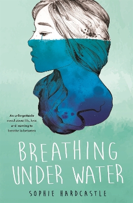 Book cover for Breathing Under Water