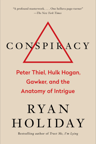 Cover of Conspiracy