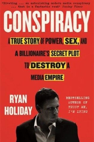 Cover of Conspiracy