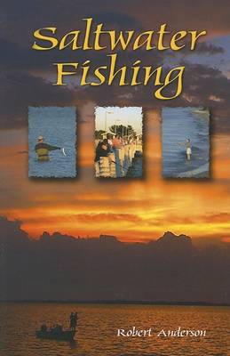 Book cover for Saltwater Fishing