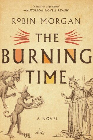 Cover of The Burning Time