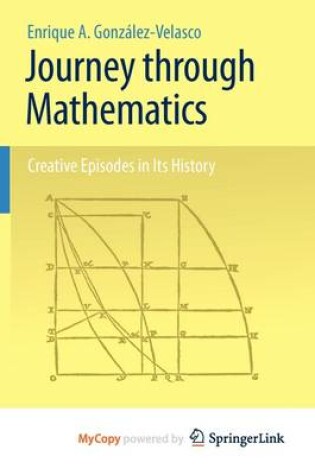 Cover of Journey Through Mathematics