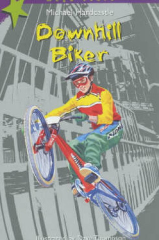 Cover of Downhill Biker