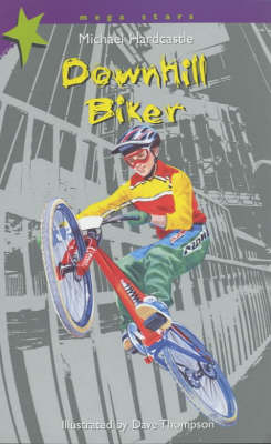 Cover of Downhill Biker