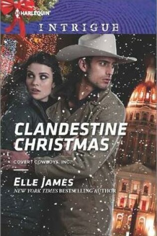 Cover of Clandestine Christmas