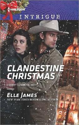 Cover of Clandestine Christmas