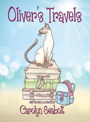 Book cover for Oliver's Travels