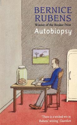 Book cover for Autobiopsy