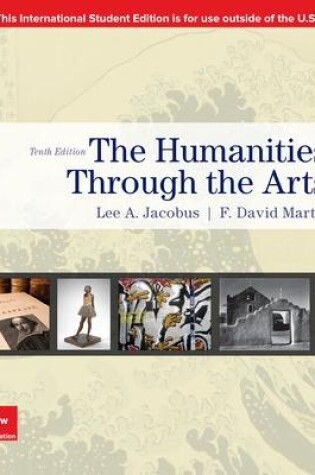 Cover of ISE Humanities through the Arts